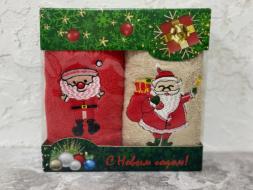 Набор новогодний (35*75)х2 арт.10041149