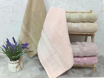 Полотенце махра 34*75 арт.2204263