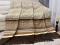 Плед cotton Rajtex 150*200 Блюз коричневый 14128c