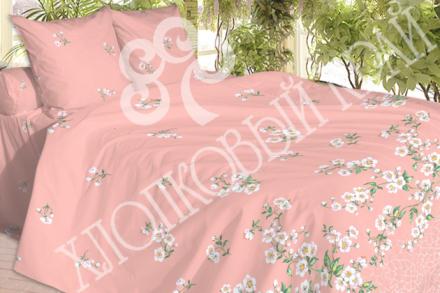 КПБ (Евростандарт; бязь; 1) 5163/1 Шафран 4