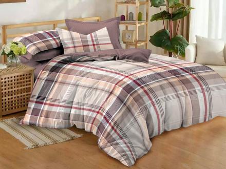 Производитель: Rajtex Материал: Поплин Состав: 100% хлопок Плотность: 125 г/м2 Размер пододеяльника: 150х215см 2 штуки Тип застежки на пододеяльнике: Молния Размер простыни: 240х215см Размер наволочки:70х70 Семейный (Дуэт) комплект постельного белья Rajte