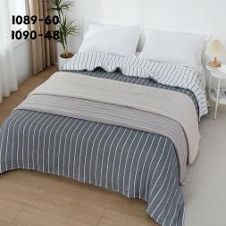 Покрывало Льняное 150*200 арт.1089