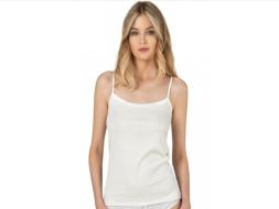 Майка женская на брительках арт.27105