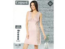 Ночная сорочка на лямках 10610