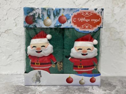 Набор новогодний (35*75)х2 арт.10041151