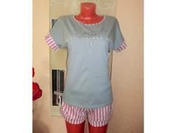 Домашний костюм футболка + шорты Сторис-2