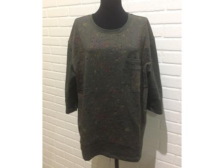 Футболка с рукавом 7037