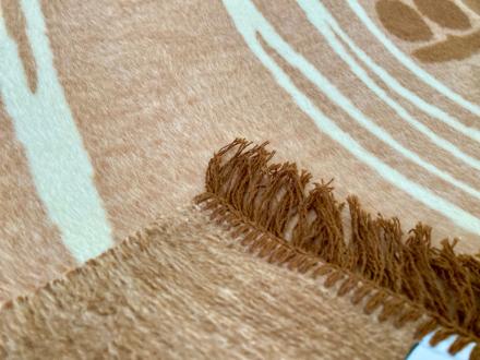 Плед cotton Rajtex 150*200 Волнушка 05700b