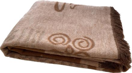 Плед cotton Rajtex 150*200 Волнушка 05700b