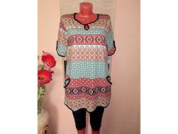 Домашний костюм футболка + бриджи 6