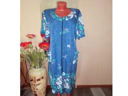 Халат вискоза на молнии Belek Tex