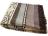 Плед cotton Rajtex 200*220 Орнамент бежевый 09214m