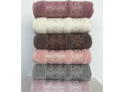 Полотенце Cestepe Falfa  хлопок 50*90 (6шт)