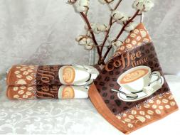 Кухонные потенца Кофе 40х60 КТ-1028-2