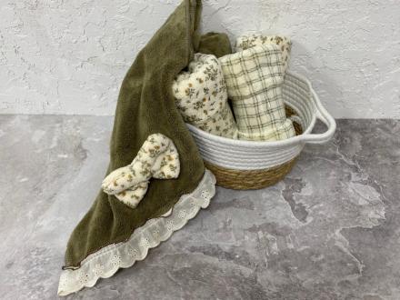 Полотенце микрофибра 35*75 арт.2804199