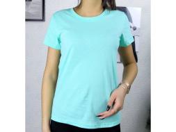 Футболка однотонная Fiori