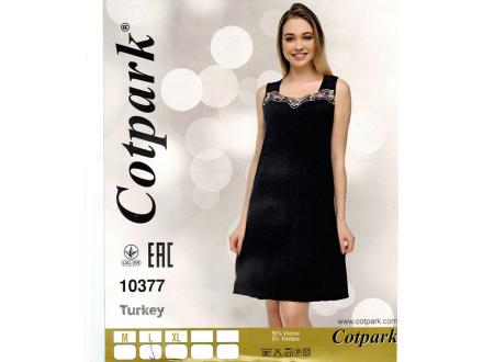 Ночная сорочка на лямках 10377