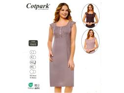 Ночная сорочка на лямках 10615