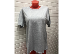 Футболка однотонная арт.505