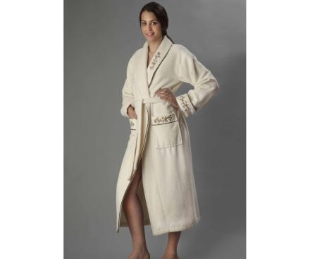 Халат Nusa XL 00630 женкий дл