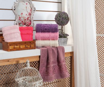 полотенце Cestepe BELINAY 50*90 (6шт)