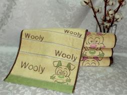 Полотенце Wooly 34*78 Китай