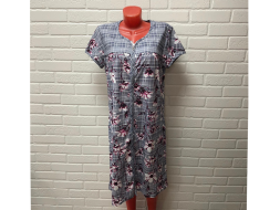 Халат трикотажный 4021