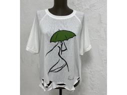 Футболка женская арт.8192