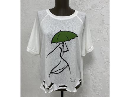 Футболка женская арт.8192