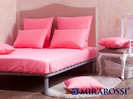 КПБ (Евростандарт ПНР; 2 нав. 70*70; перкаль; 1) 2002/1 Coral