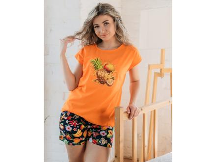 Домашний костюм  футболка +шорты Фрутелла