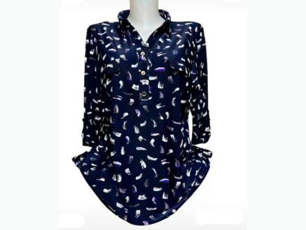 Рубашка JanNuri бамбук