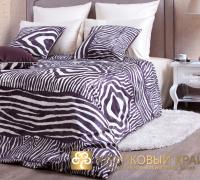 КПБ (2,0 сп.; сатин; 2 нав. 70*70) 7715/1 Кения