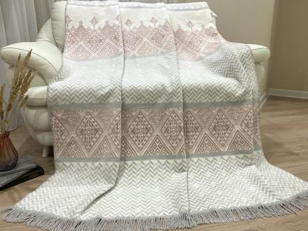 Плед cotton Rajtex 150*200 Вдохновение 3523a