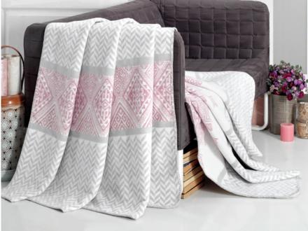 Плед cotton Rajtex 150*200 Вдохновение 3523a