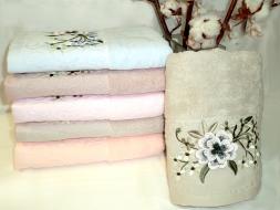 Полотенце Виола 70*140 Китай (6шт)