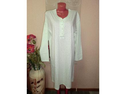 Ночная сорочка с длинным рукавом 2305