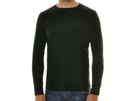 Футболка мужская длинный рукав