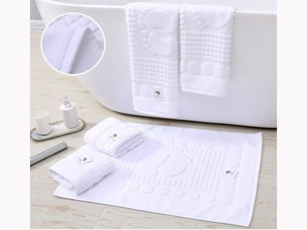 Полотенце для ног  50*70 арт.1934235/1934209