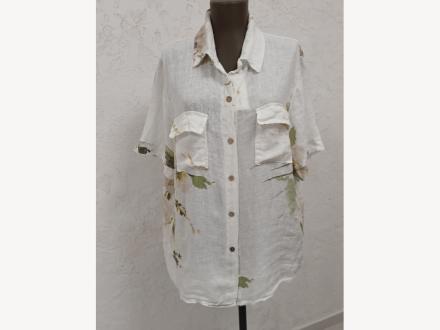 Рубашка Лен Puro Lino