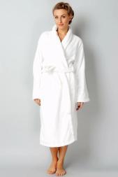 Халат махровый на запах  женский