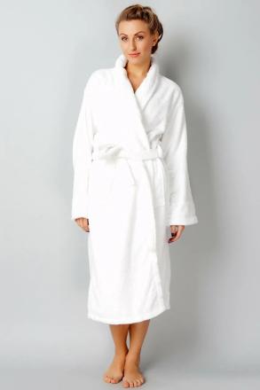 Халат махровый на запах  женский