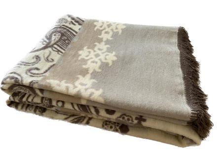 Плед cotton Rajtex 150*200 Капля 10327a
