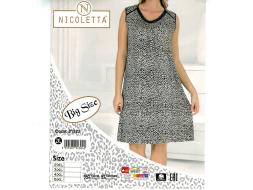 Ночная сорочка на лямках 81923