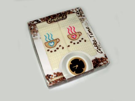 кухня &quot;CEYLIN&quot; Кофе из 4-х (50*70)