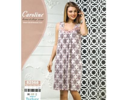 Ночная сорочка на лямках 82568