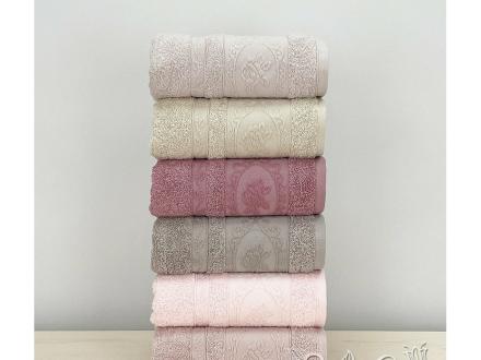 полотенце Pupilla Tomurcuk 50*90 (6шт)