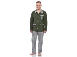 Домашний костюм мужской футболка+брюки 2-20