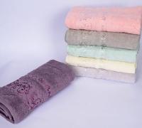 полотенце Cestepe Beril  хлопок 70*140 (6шт)