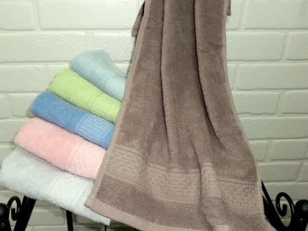 Полотенце Этель махра 35*75 Китай арт.1304222